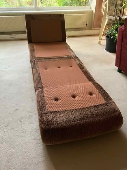 Photo of free Chairbed (SO16 Southampton) #2