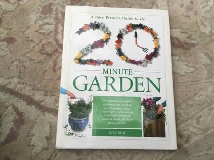 Photo of free Gardening book (Walderslade Bottom ME5) #1