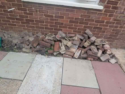 Photo of free Bricks (Paddock Wood TN12) #1
