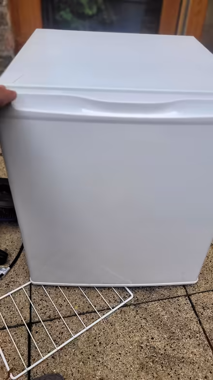 Photo of free Cabinet Freezer (Dublin) #1