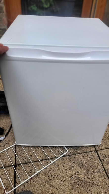 Photo of free Cabinet Freezer (Dublin) #1