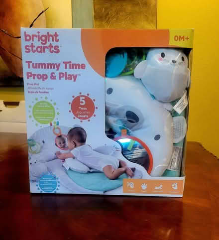 Photo of free Infant toy (9303 Pinewood Dr. Dallas) #1