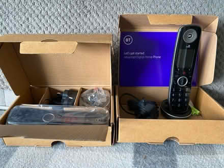 Photo of free BT digital home phones (Bradenstoke SN15) #1