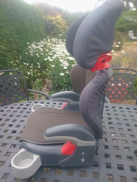 Photo of free Booster seat 5 to 36 kg (Kennington OX1) #3