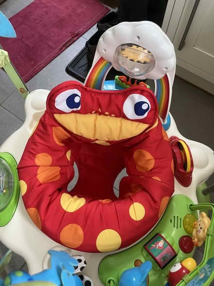 Photo of free Fisher-Price Jumperroo (Staplefield RH17) #2