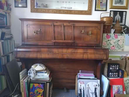 Photo of free Beautiful Old Upright Piano (CT11) #1
