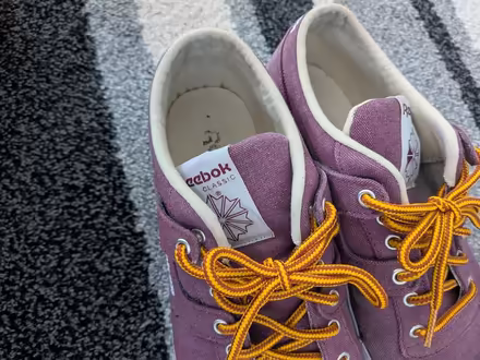 Photo of free Size 7 Reebok trainers (Five Ways B16) #2