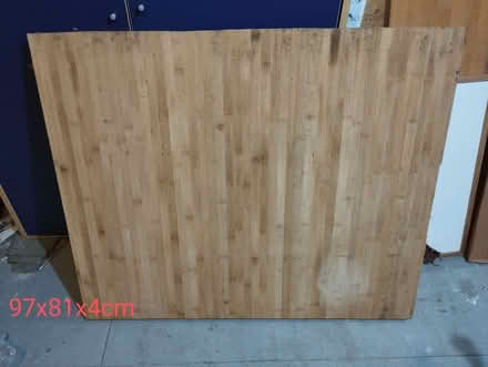 Photo of free Wooden worktop offcuts (Crookesmoor S10) #2