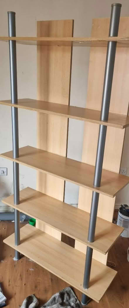 Photo of free Freestanding Shelves #2 (M23 9SA) #1