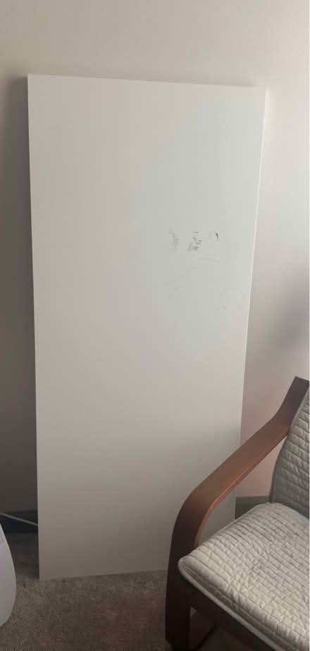 Photo of free White ikea desktop (Peachtree Corners) #1