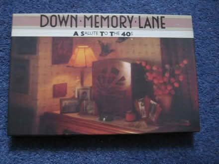 Photo of free Down Memory Lane - Cassette box set (Cheadle Hulme SK8) #1