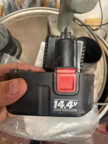 Photo of free Porter Cable cordless drill (Bancroft Middle School SL) #4