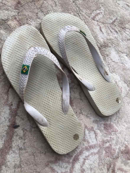 Photo of free Small flip flops (East Rainham ME8) #1
