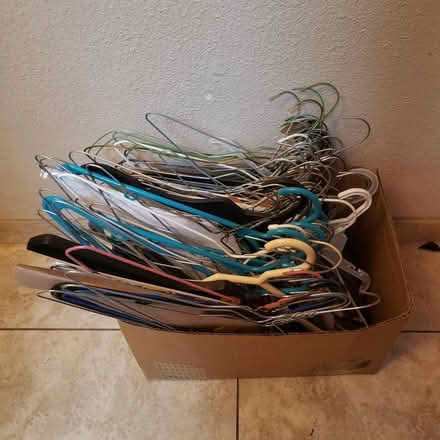 Photo of free Hangers (East side) #1