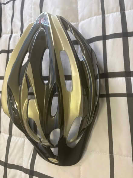 Photo of free Bike helmet SHELL ONLY READ (Mitty High area) #1