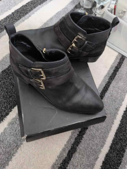 Photo of free Kurt Geiger short boot size 7 (Five Ways B16) #2