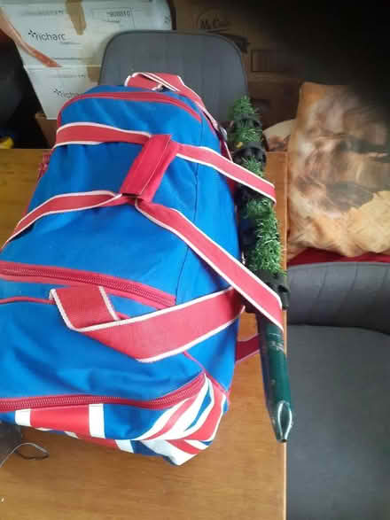 Photo of free 4 or 5 ft Christmas tree (Polesworth B78) #1