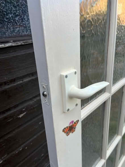 Photo of free Interior door (MK439PB) #1