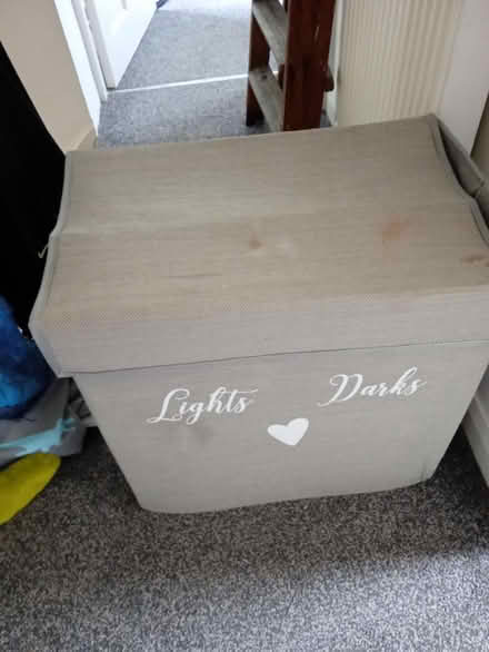 Photo of free Washing basket (Stacksteads OL13) #2