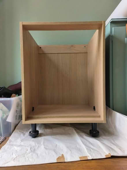 Photo of free A cupboard carcass (Balham) #1