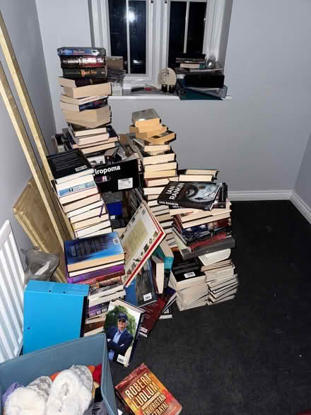 Photo of free Lots of books (Batley WF17) #1