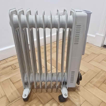 Photo of free Oil radiator (Five Ways B16) #1