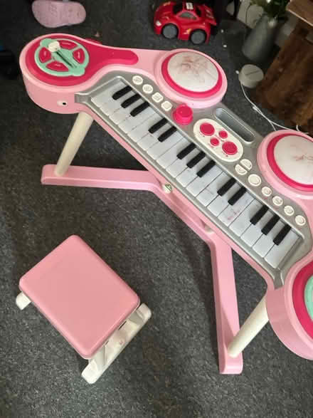 Photo of free Kids piano toy (Woodhouse S13) #2