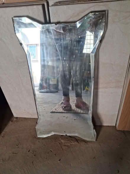 Photo of free Vintage 30s mirror (Belmont SM2) #1