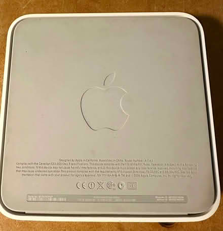Photo of free Apple Airport Extreme Router (Deanza Oaks) #2
