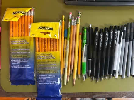Photo of free pencils highlighters & pens-oh my (Malden) #2