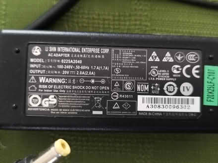 Photo of free Acer Aspire One Netbook (Chells Manor SG1) #3
