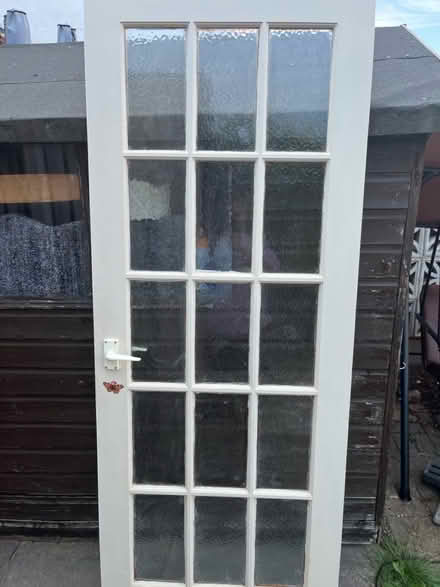 Photo of free Interior door (MK439PB) #2