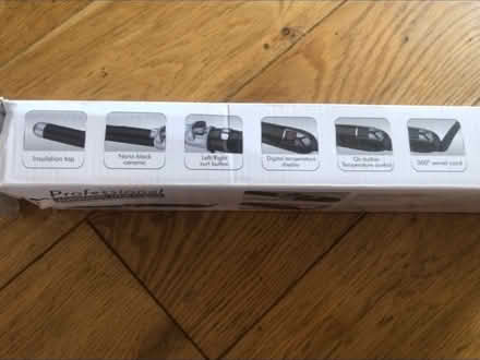 Photo of free Automatic hair curlers (Cheshunt En8) #2