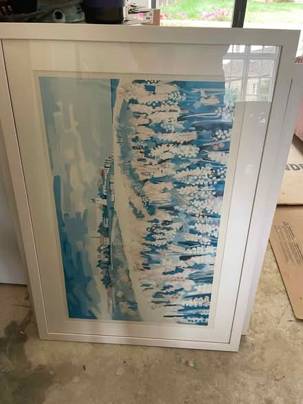 Photo of free Picture frames (Brigstock NN14) #2