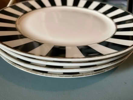 Photo of free Side plates (North fort st EH6) #1