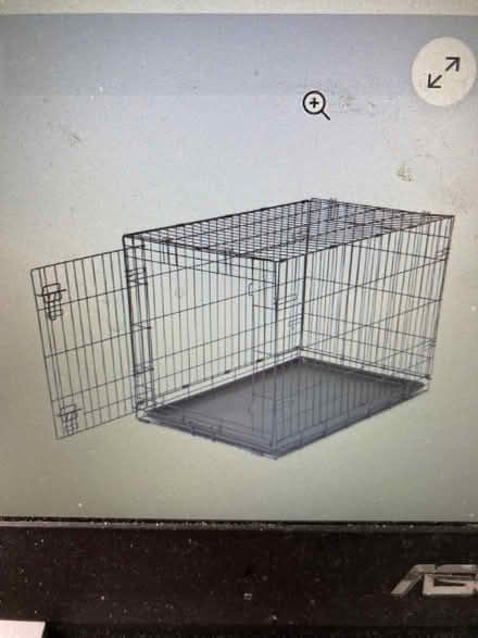 Photo of Dog crate for terrier (IP4) #1