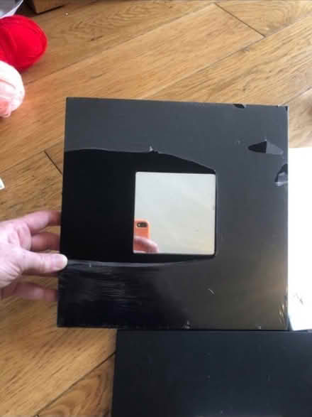 Photo of free IKEA mirror frames x 3 (Cheshunt En8) #2