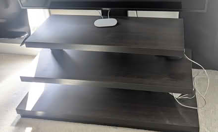 Photo of free TV stand (Kingstown) #1