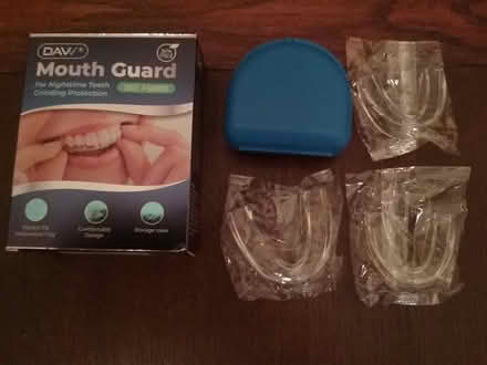 Photo of free Mouth Guards (Uplands / Riverside) #1