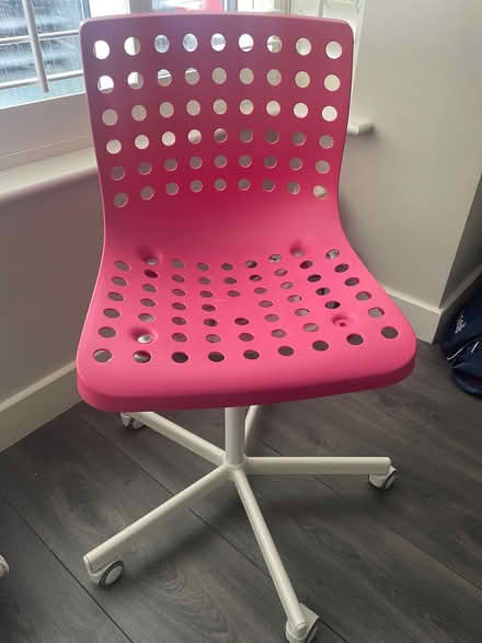 Photo of free Desk Chair (West Dublin) #1