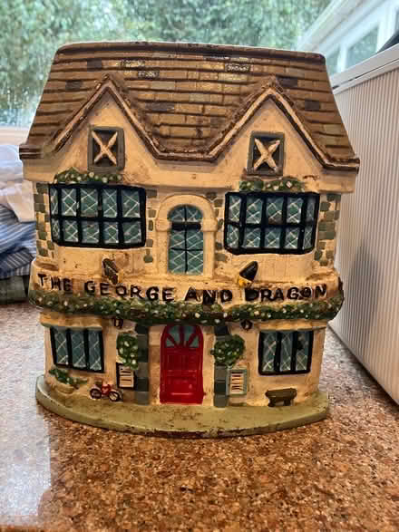 Photo of free Doorstop - unique! (Southport PR9) #1