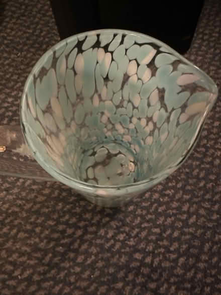 Photo of free Confetti glass jug (Ashford TW15) #2
