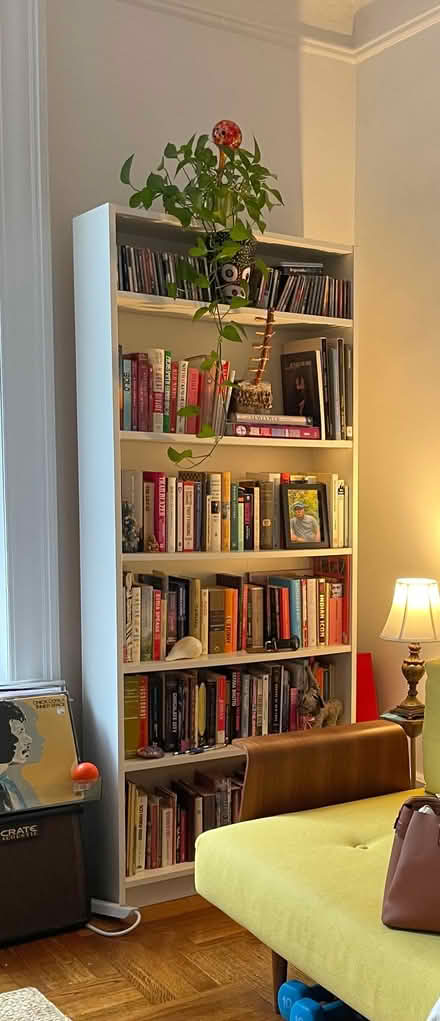 Photo of free IKEA Billy bookcases(West 79th) (401 West End Avenue) #2