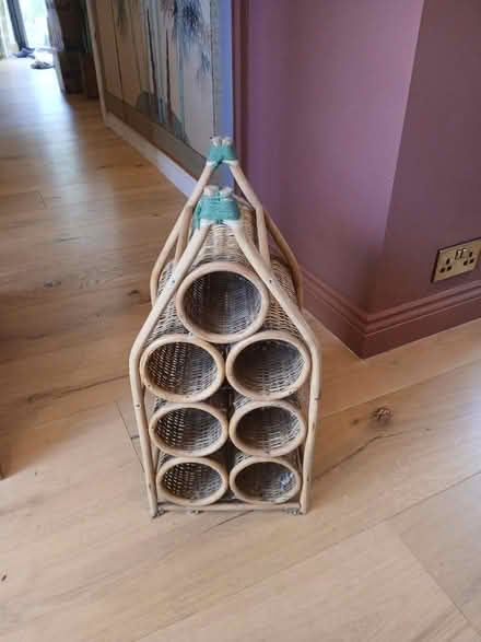 Photo of free Wine rack (TW12) #1