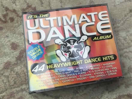 Photo of free Double CD (Walderslade Bottom ME5) #1