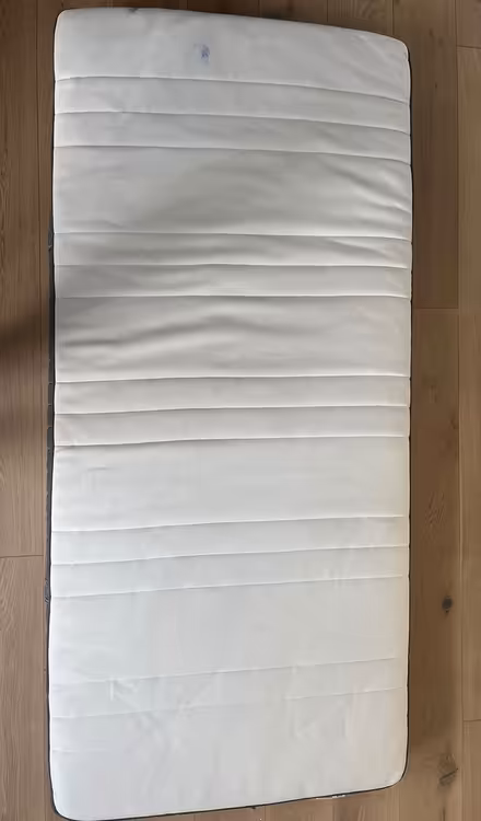 Photo of free 2 x IKEA Single mattresses (EH11, Shandon) #2
