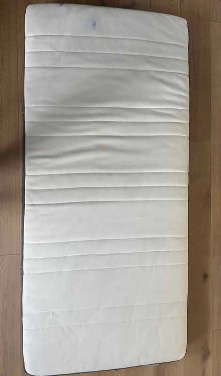 Photo of free 2 x IKEA Single mattresses (EH11, Shandon) #2