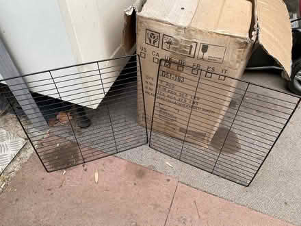 Photo of free Metal squares (Hailsham BN27) #2