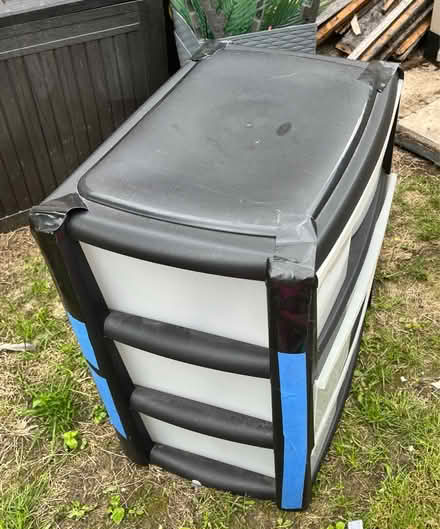 Photo of free Plastic Drawers (Heywood OL10) #4