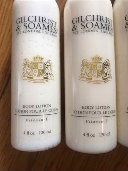 Photo of free Vitamin E Body Lotion x 3 (Cheshunt En8) #2